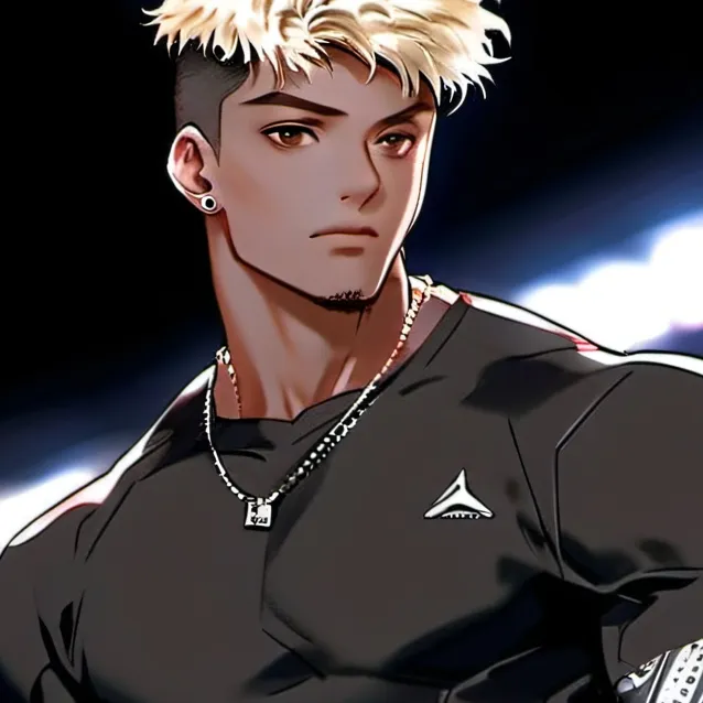 chat with ai character: Nick