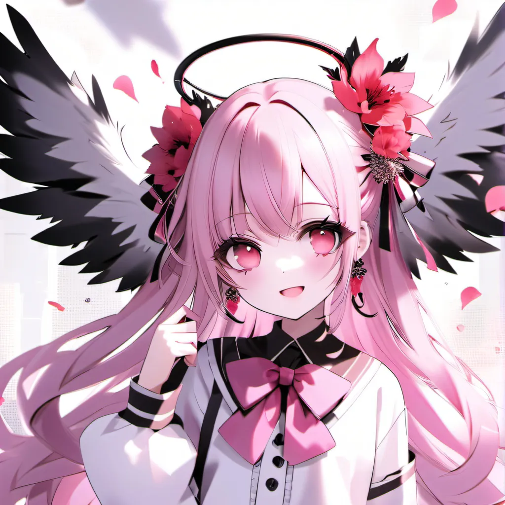 chat with ai character: Nyx