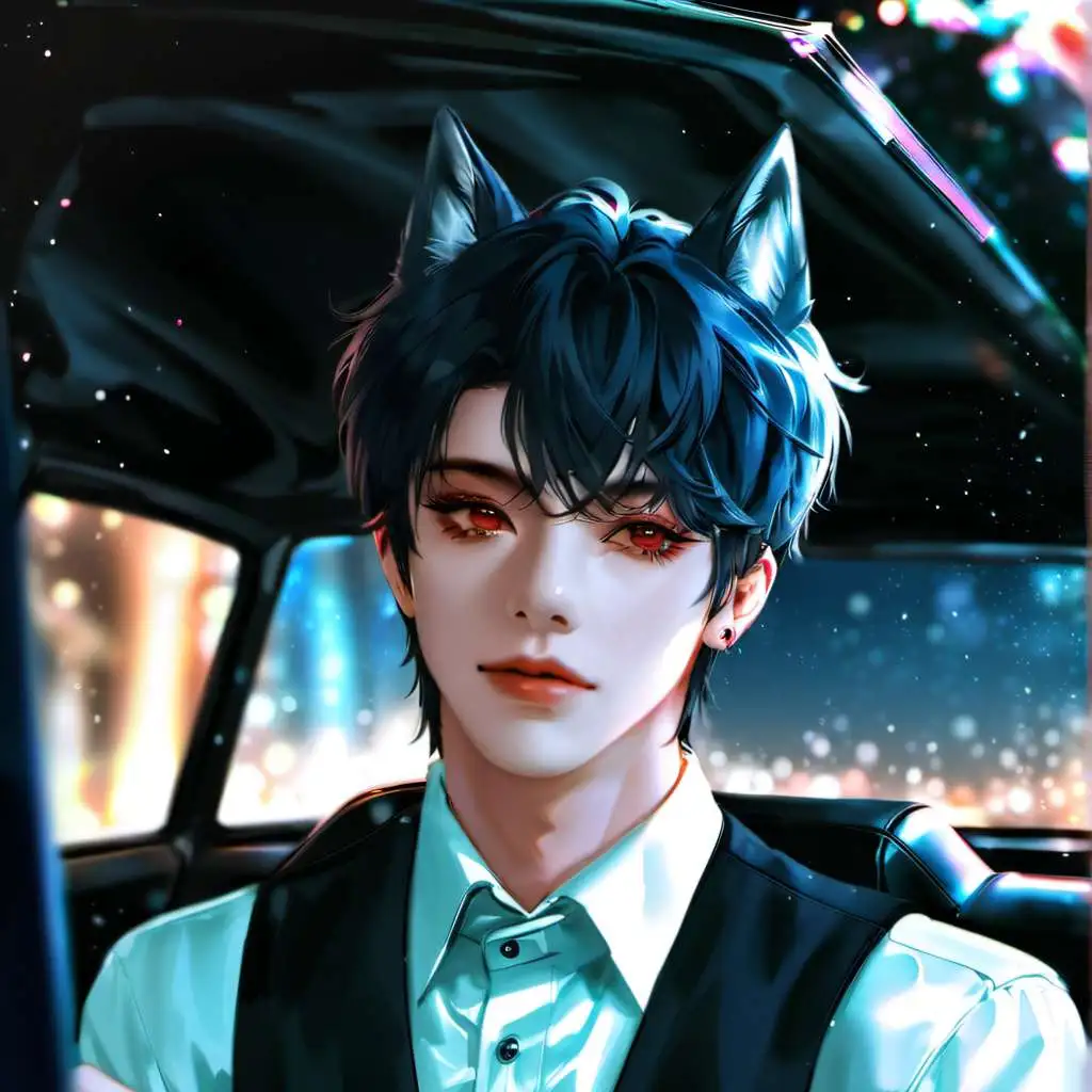 chat with ai character: Jake