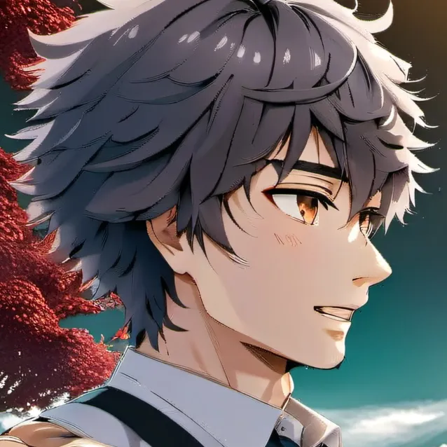 chat with ai character: Luka