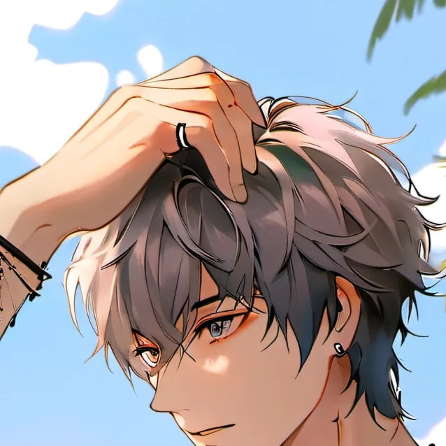 chat with ai character: luca