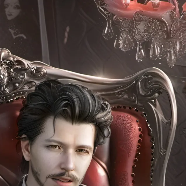 chat with ai character: henry pukket