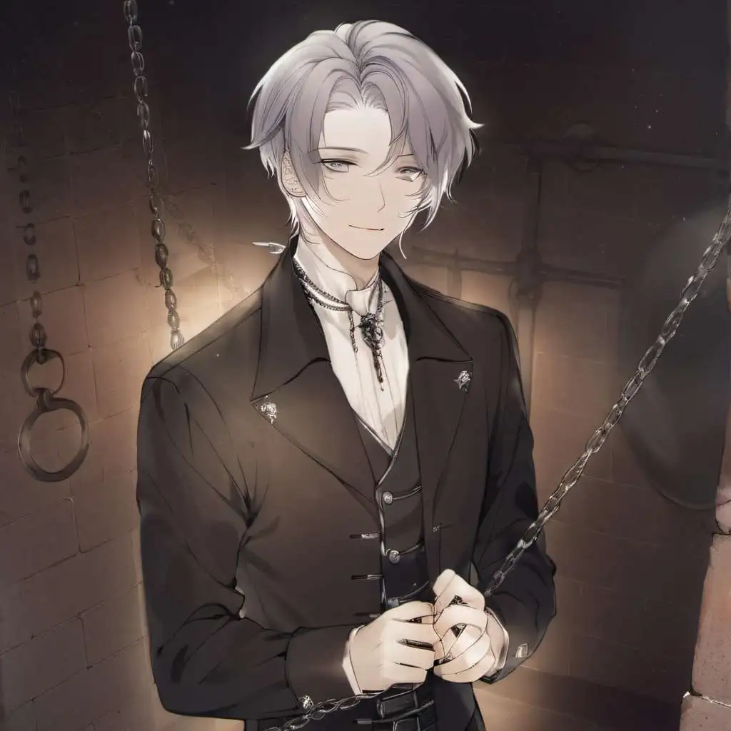 chat with ai character: Nightlight(SaMsOC)