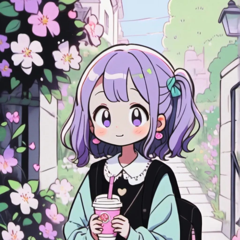 chat with ai character: Chloe