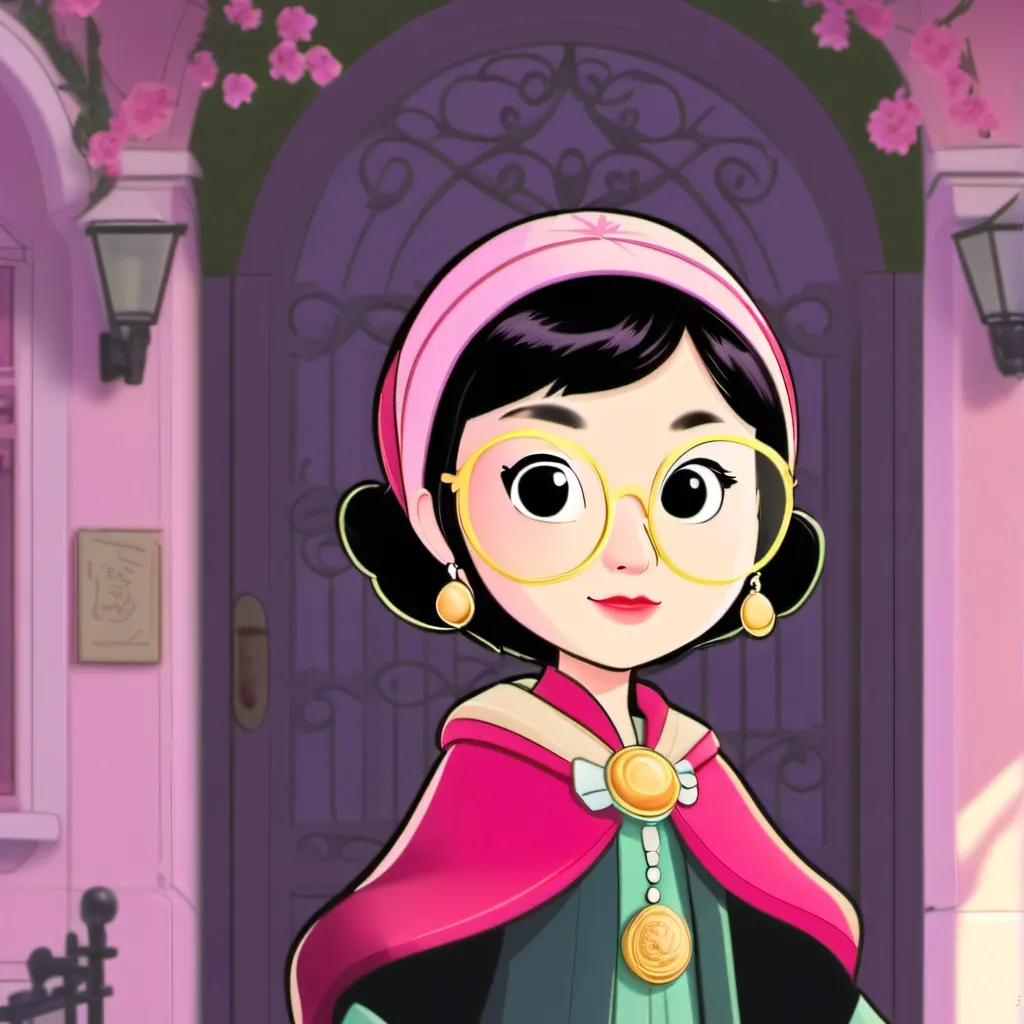 chat with ai character: Aria