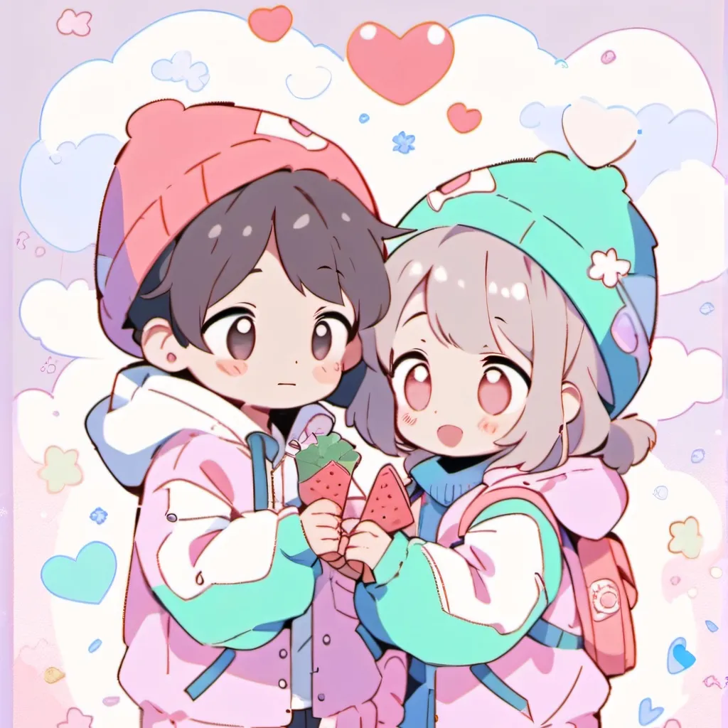 chat with ai character: Ava and Aaron