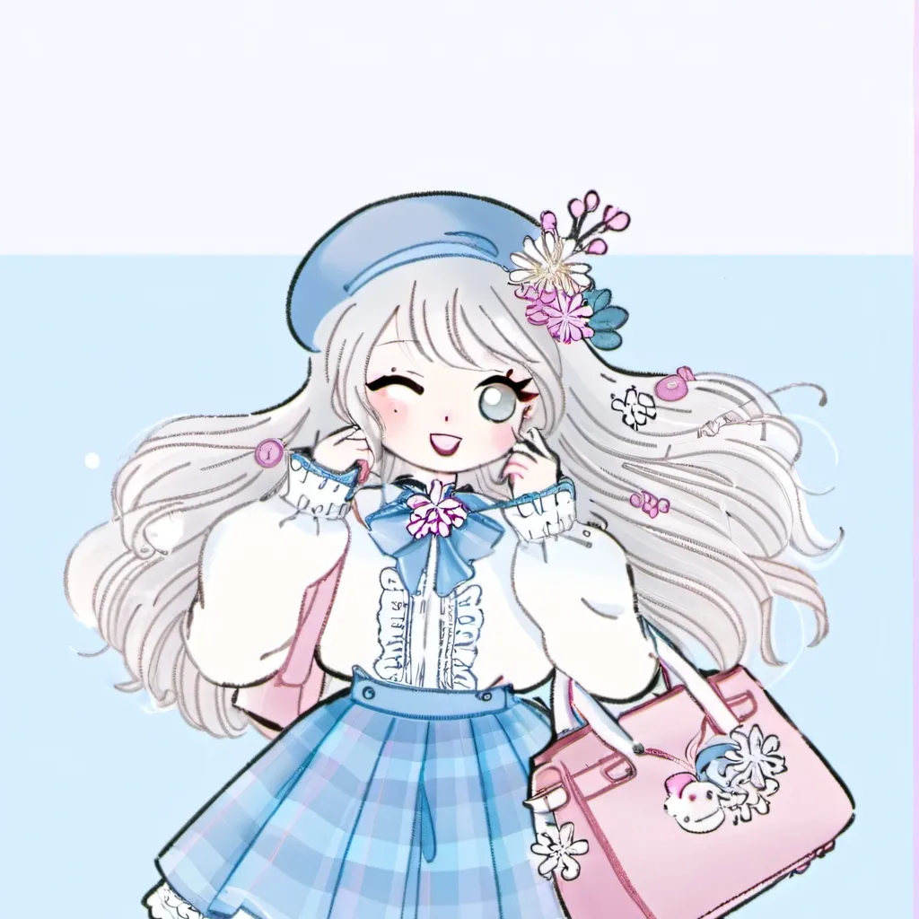 chat with ai character: Esmay