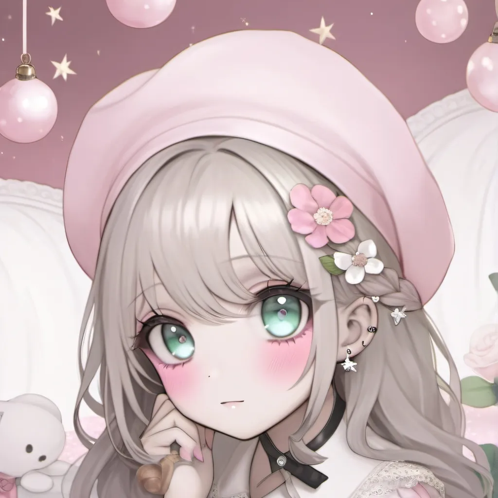 chat with ai character: Angela