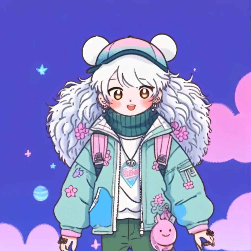 chat with ai character:  Bearzy