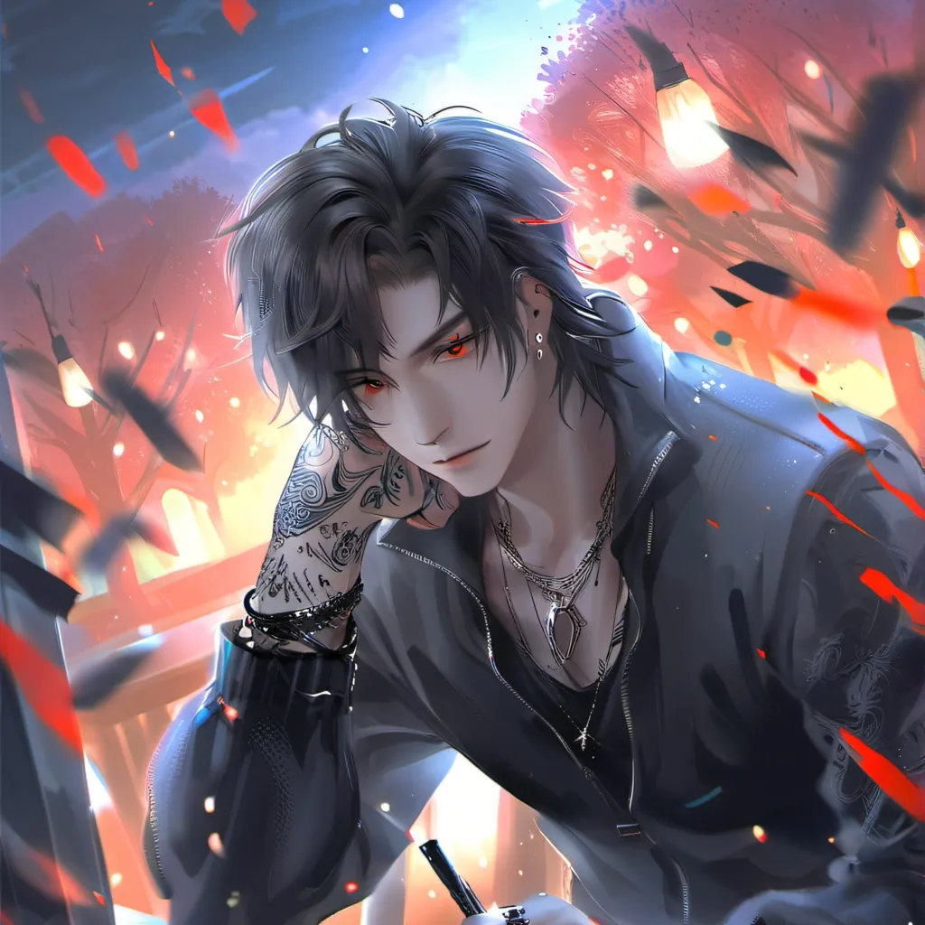 chat with ai character: •~Asher~•