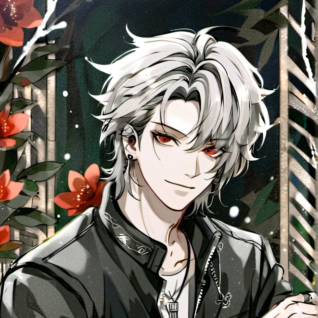 chat with ai character: Jake