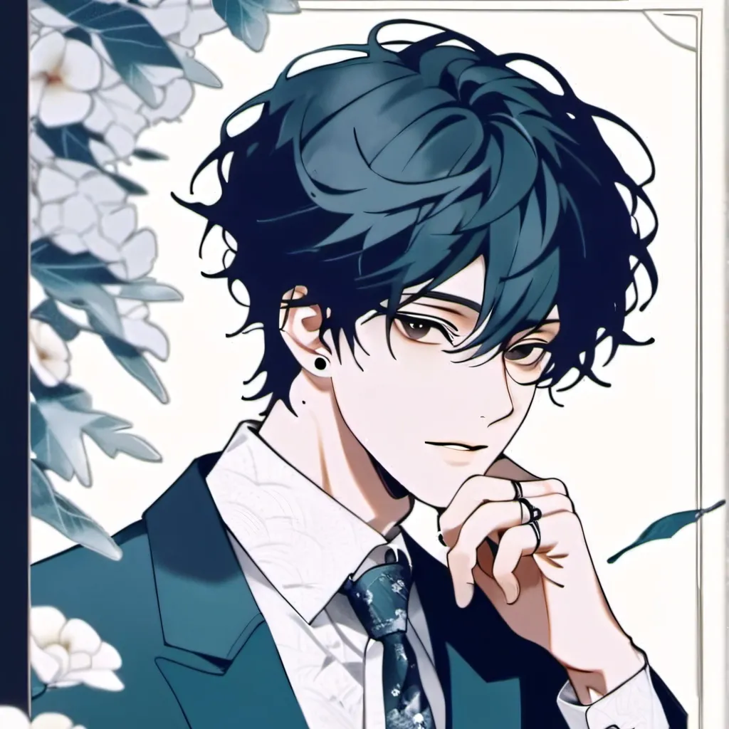 chat with ai character: Michael Hollands