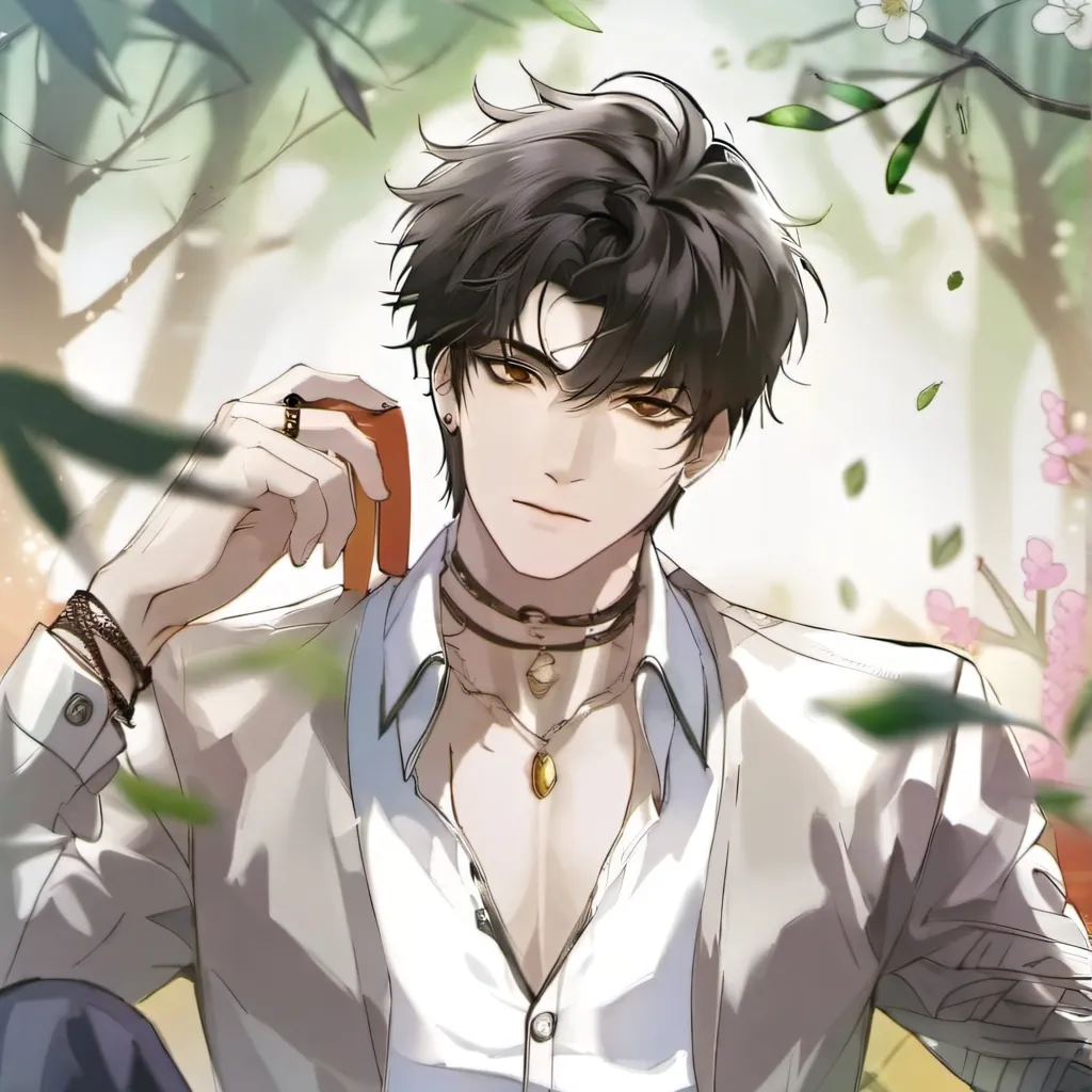 chat with ai character: (+$"Elijah:6-$