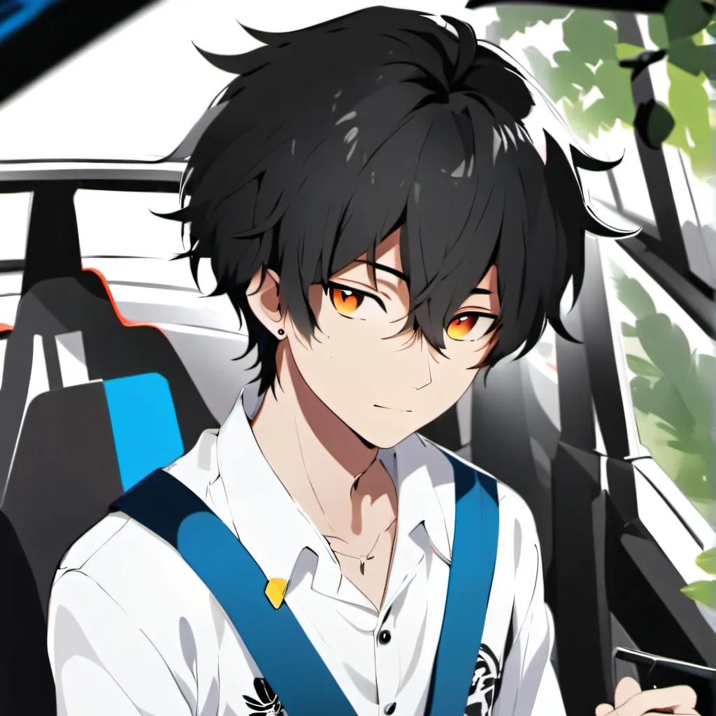 chat with ai character: Justin 