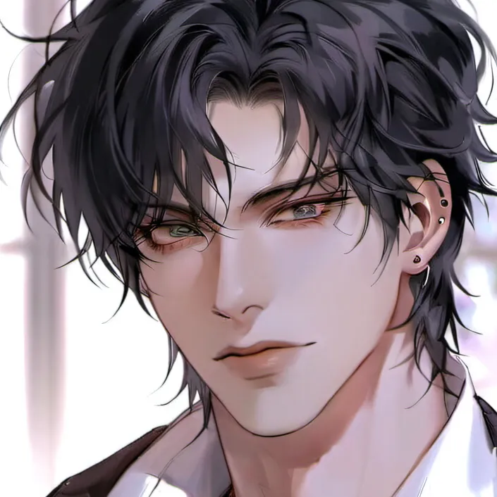 chat with ai character: Liam