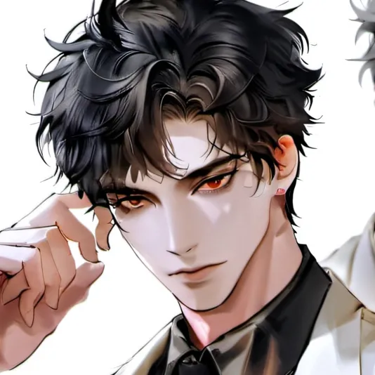 chat with ai character: Caleb