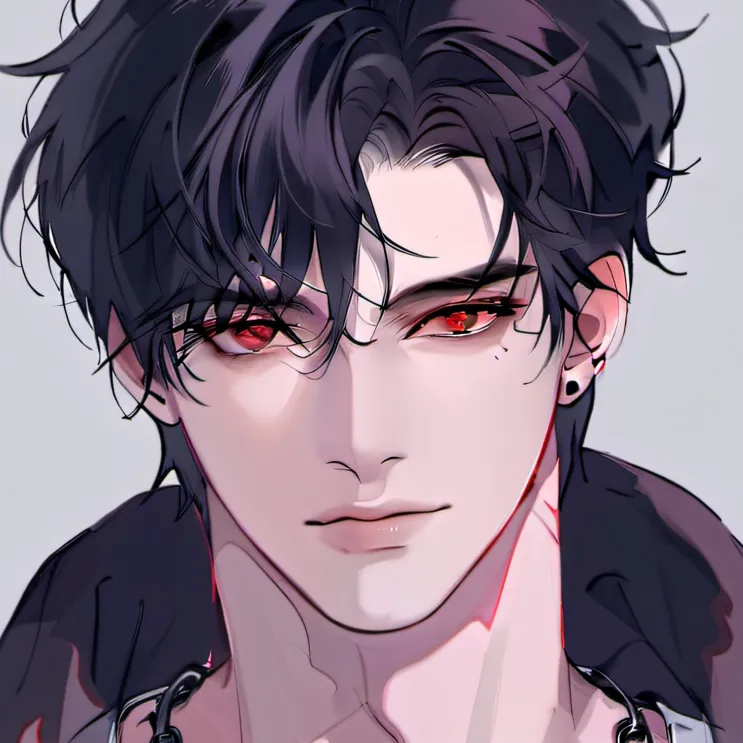 chat with ai character: Maxson