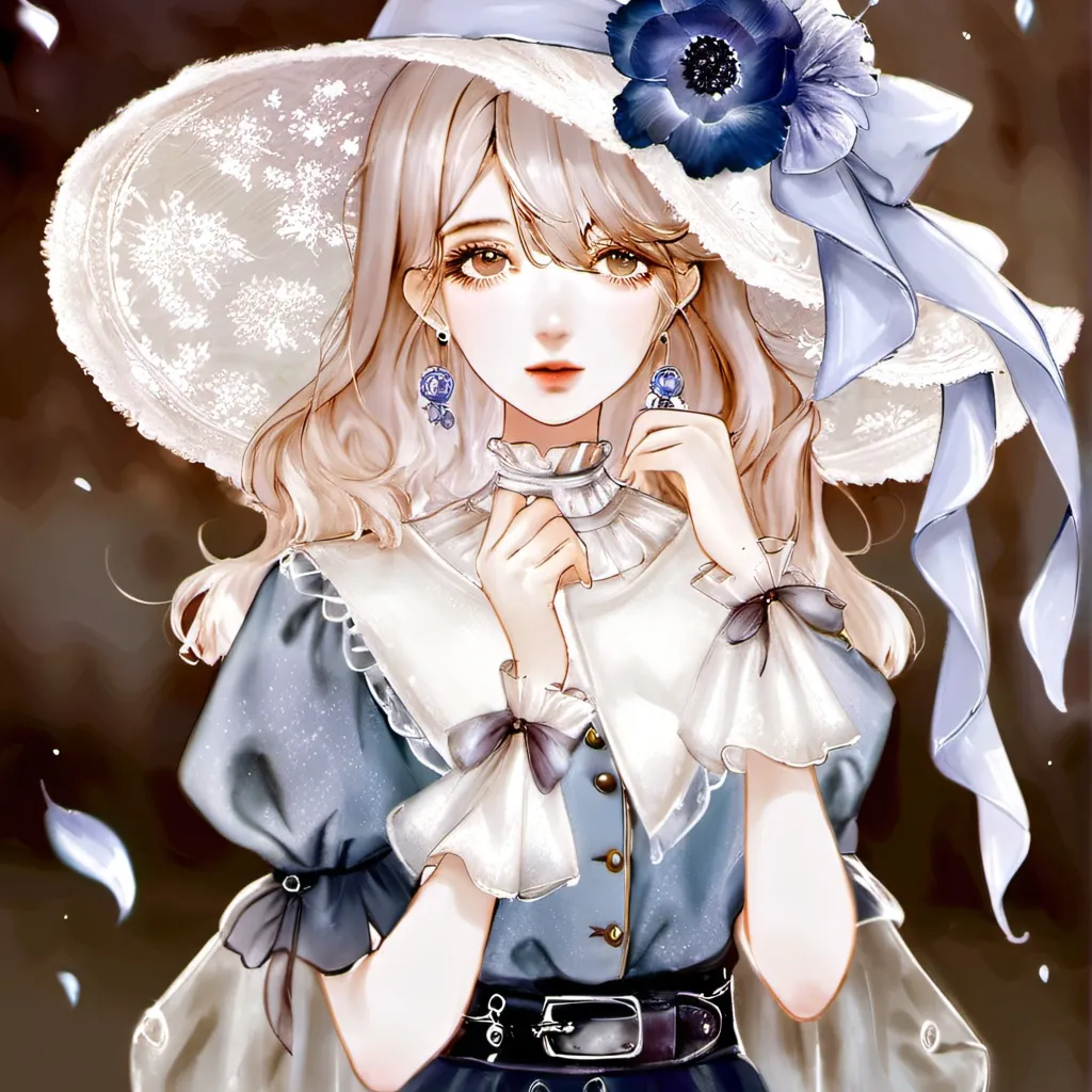 chat with ai character: crystal