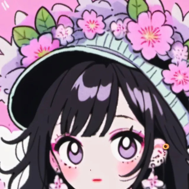 chat with ai character: All girls word