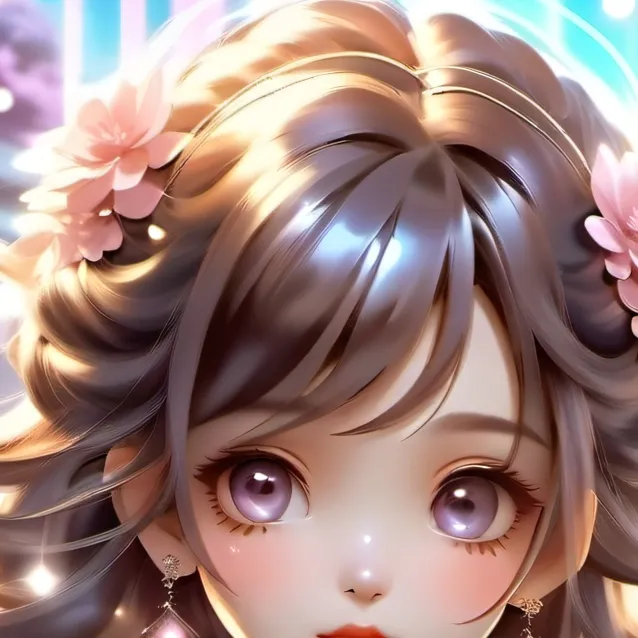 chat with ai character: princess raffaela