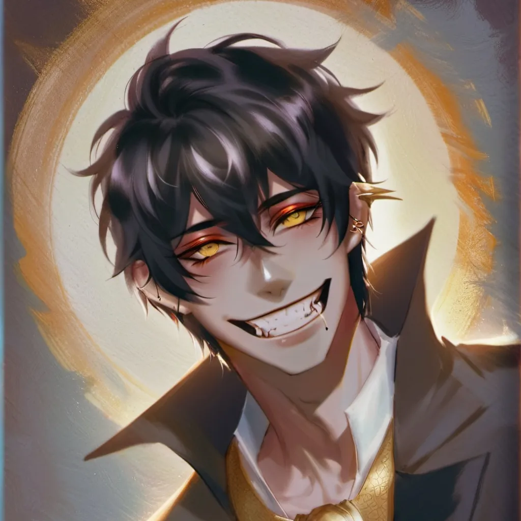 chat with ai character: دجن