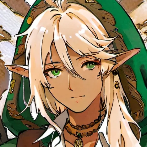 chat with ai character: Ainsley Paisley