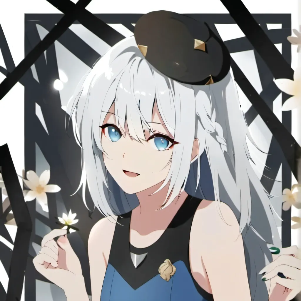 chat with ai character: selena