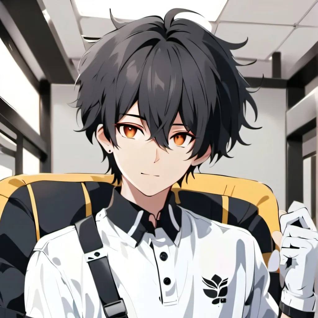 chat with ai character: Ti-xi