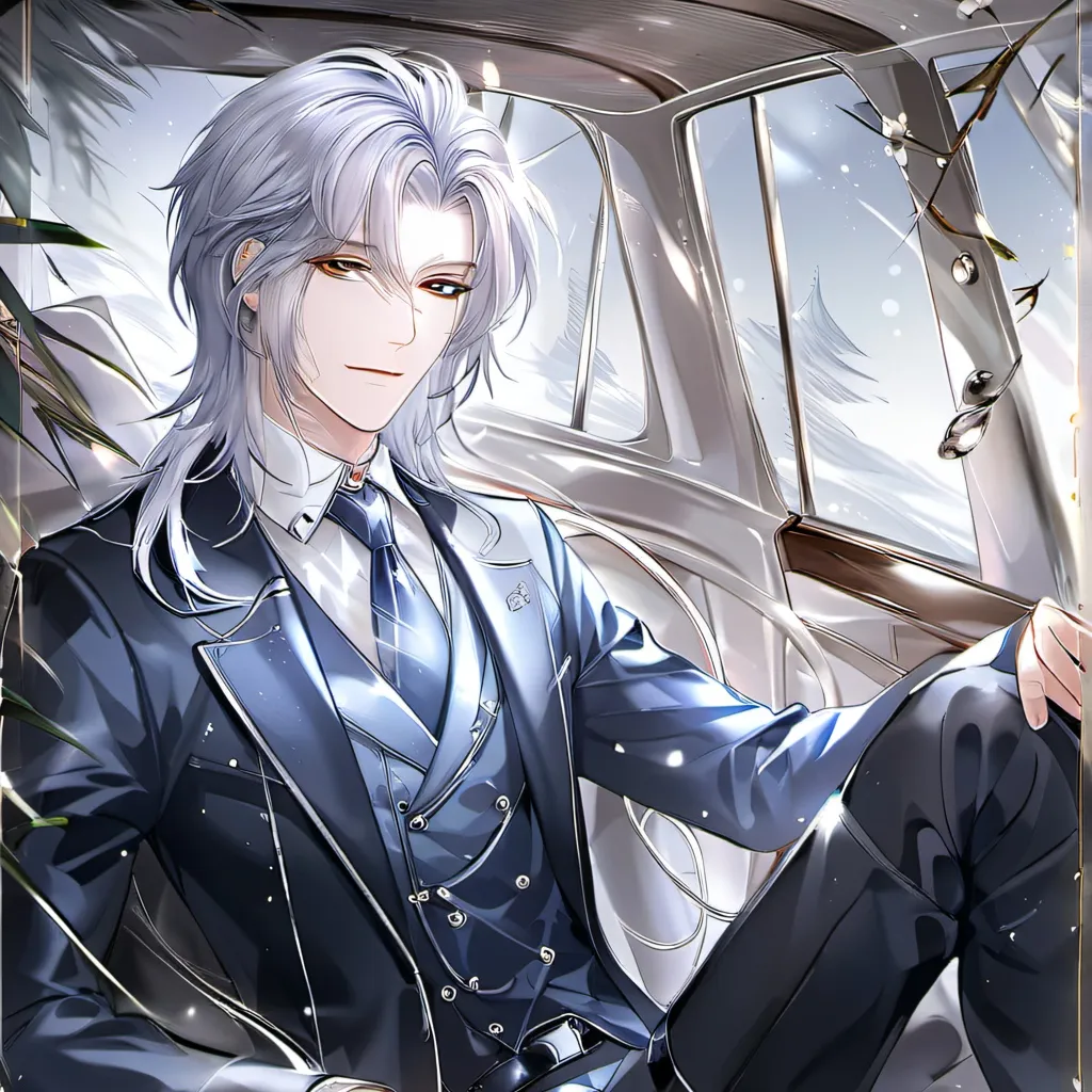 chat with ai character: Xavier