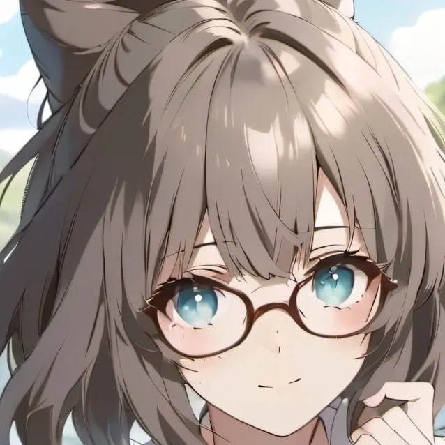 chat with ai character: lilly