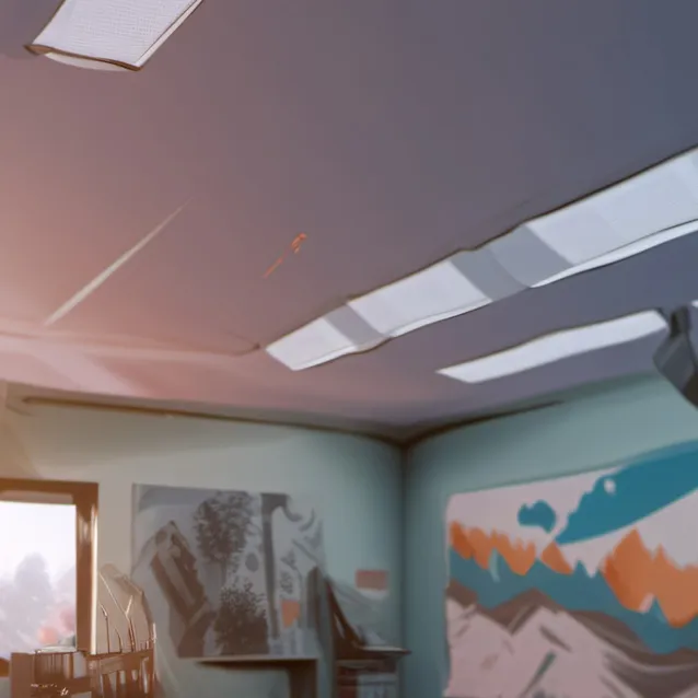 chat with ai character: ♡ art classroom ♡