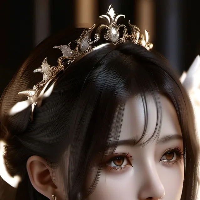 chat with ai character:  ♡ Angela ♡