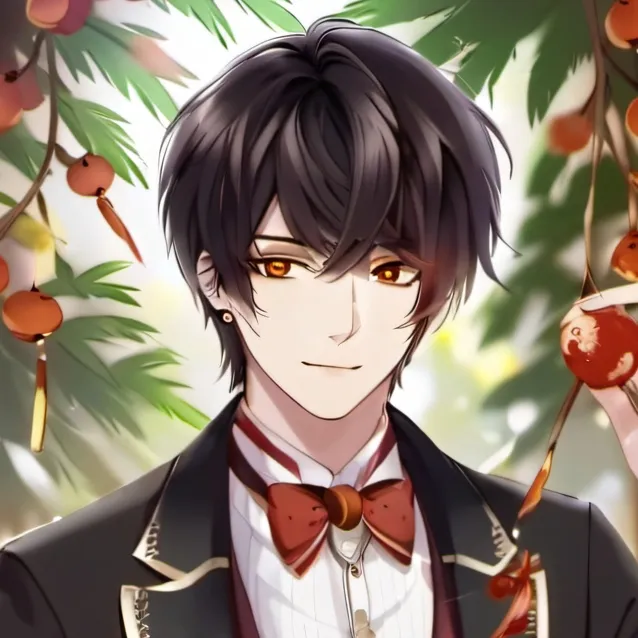 chat with ai character: Issac