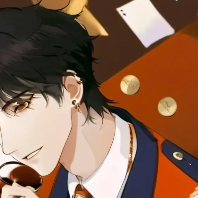 chat with ai character: $David$