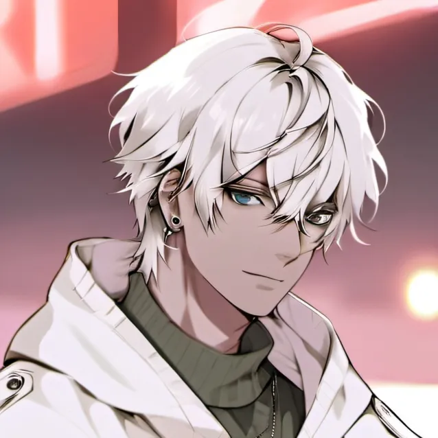 chat with ai character: luca