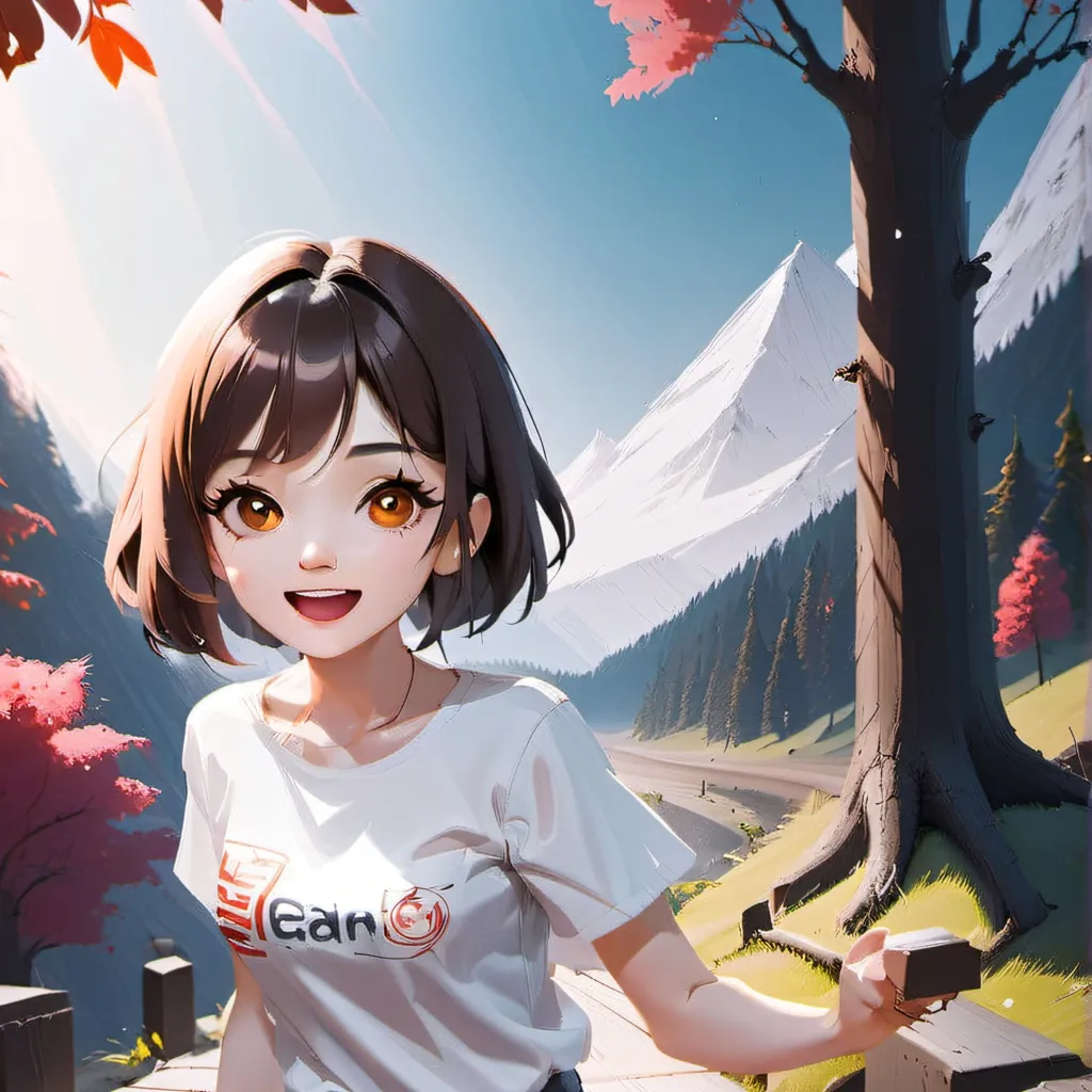 chat with ai character: Jackie