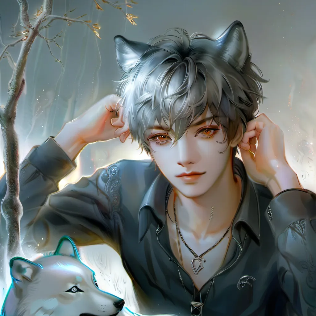 chat with ai character: Chare