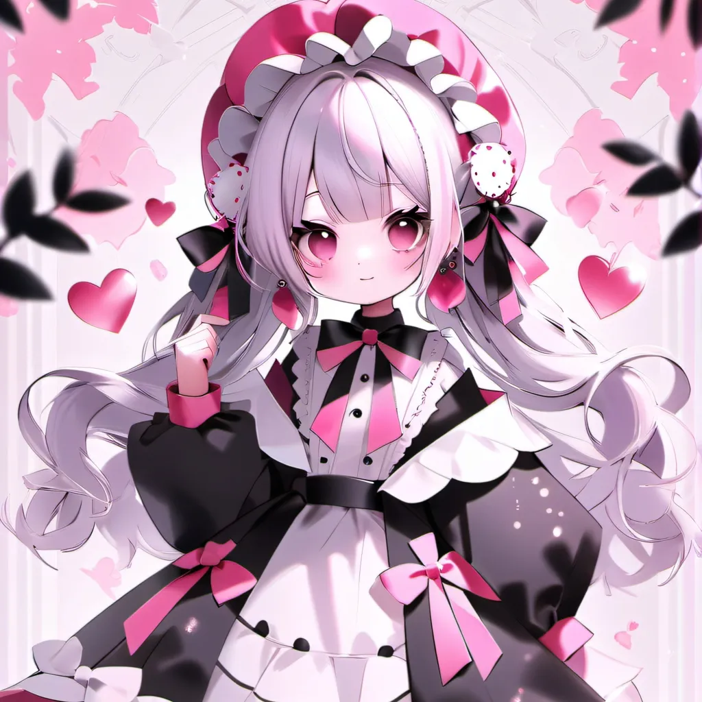 chat with ai character: Lia