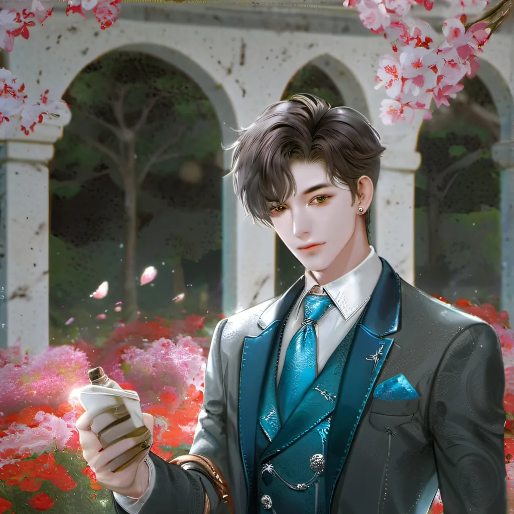 chat with ai character: Luka