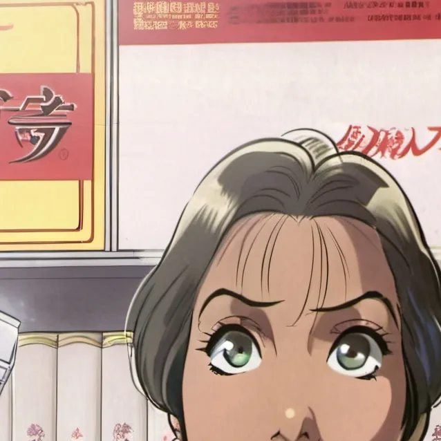 chat with ai character: Karen