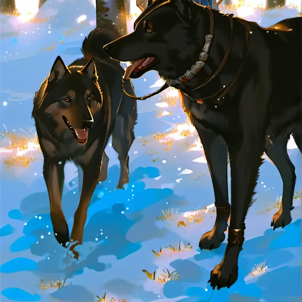 chat with ai character: Mike and max