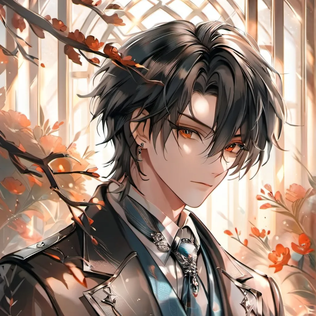 chat with ai character: Alston