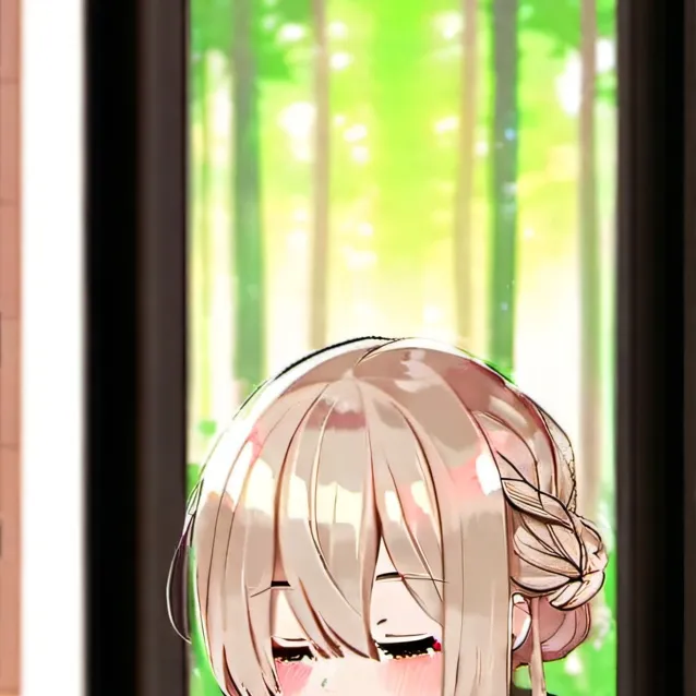 chat with ai character: nothing