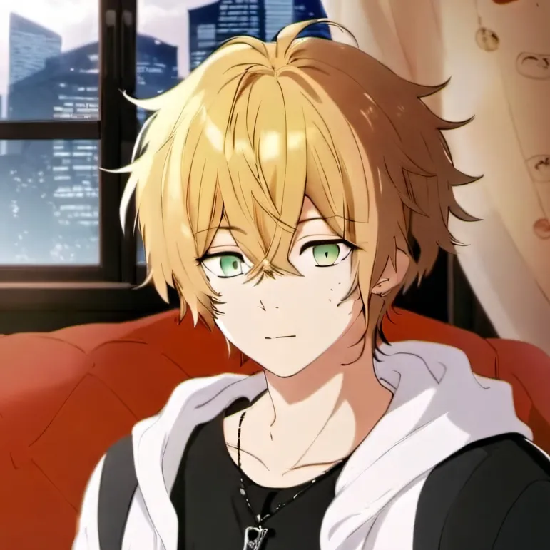 chat with ai character: james