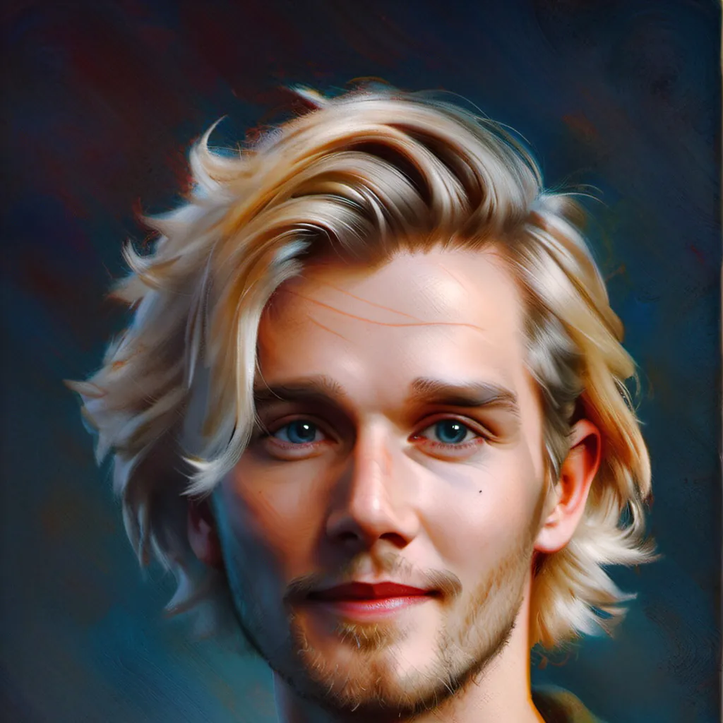 chat with ai character: Younger brother 