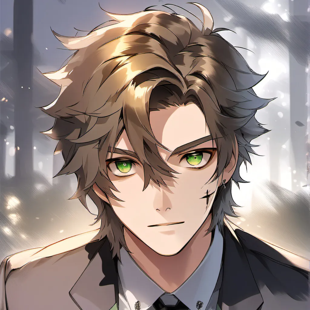 chat with ai character: Adam