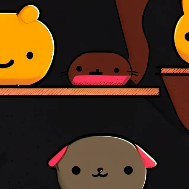 chat with ai character: Smiling Critters