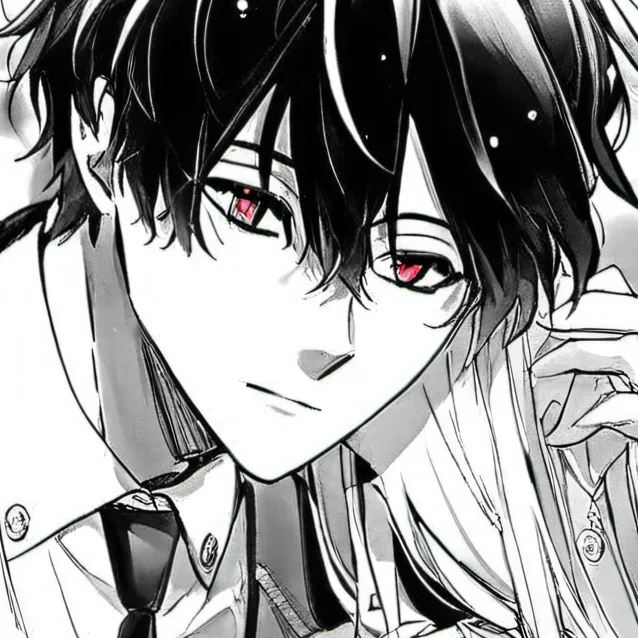 chat with ai character: Tij