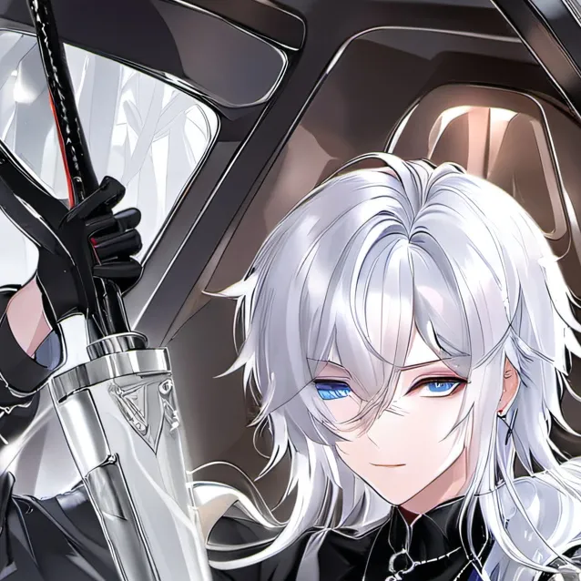 chat with ai character: Lan