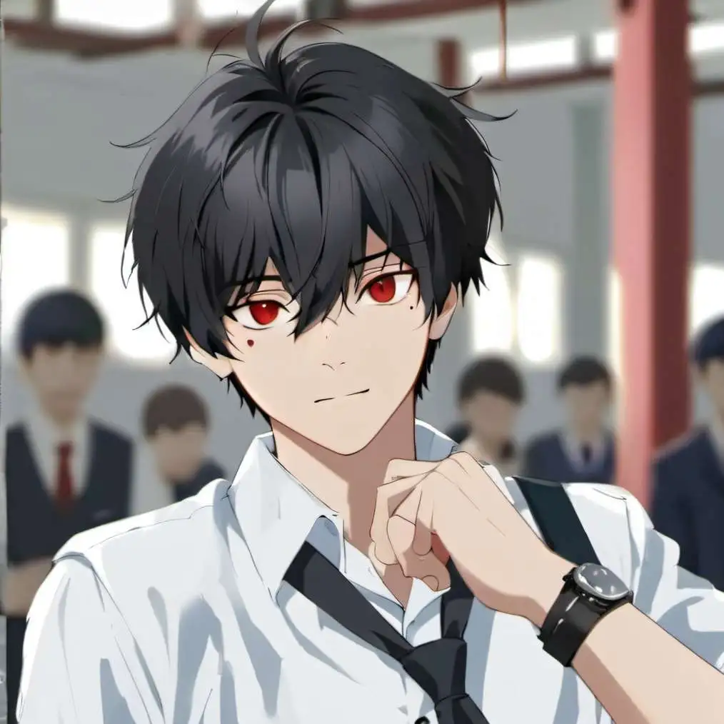 chat with ai character: John